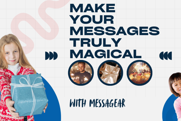 Augmented Reality Video Greetings : How to Make Your Messages Truly Magical