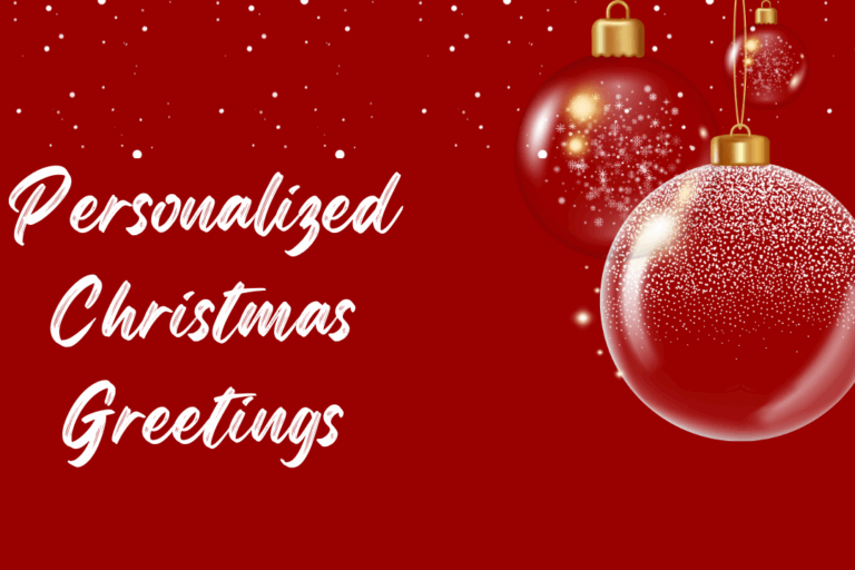 🎄Christmas Greetings : The Ultimate Guide to Magical, Heartfelt Wishes